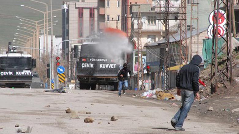 ھاتووچۆ له‌و ناوچه‌یه‌ی باكووری كوردستان قەدەخە كرا